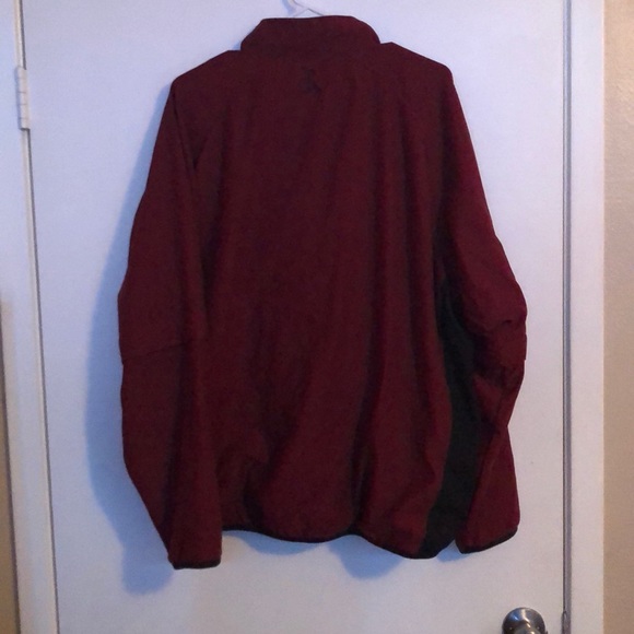 Ping Collection Quarter-Zip Windbreaker - Picture 4 of 5